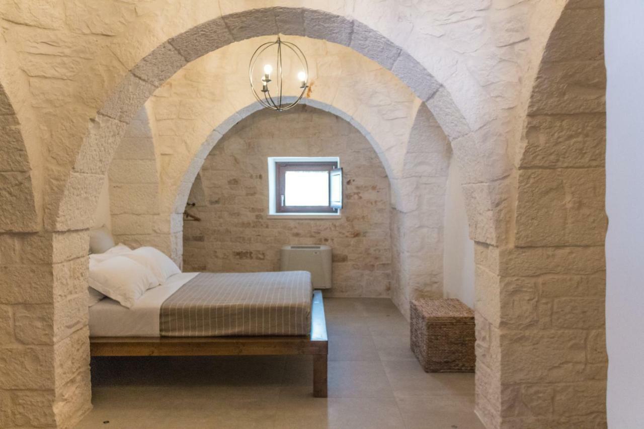 Trulli Nanni Hotel Locorotondo Exterior foto