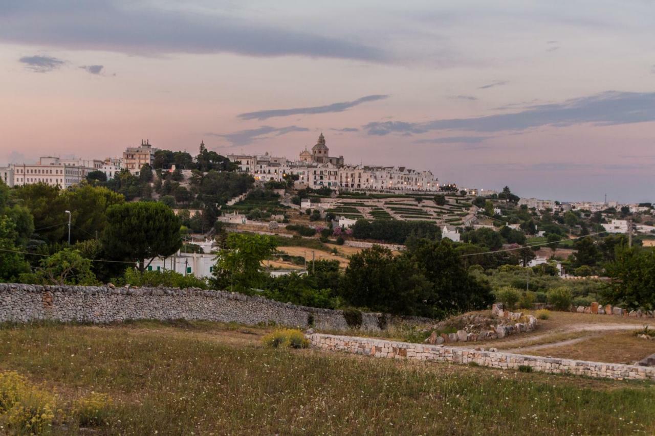 Trulli Nanni Hotel Locorotondo Exterior foto