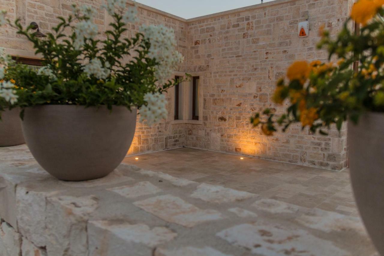 Trulli Nanni Hotel Locorotondo Exterior foto